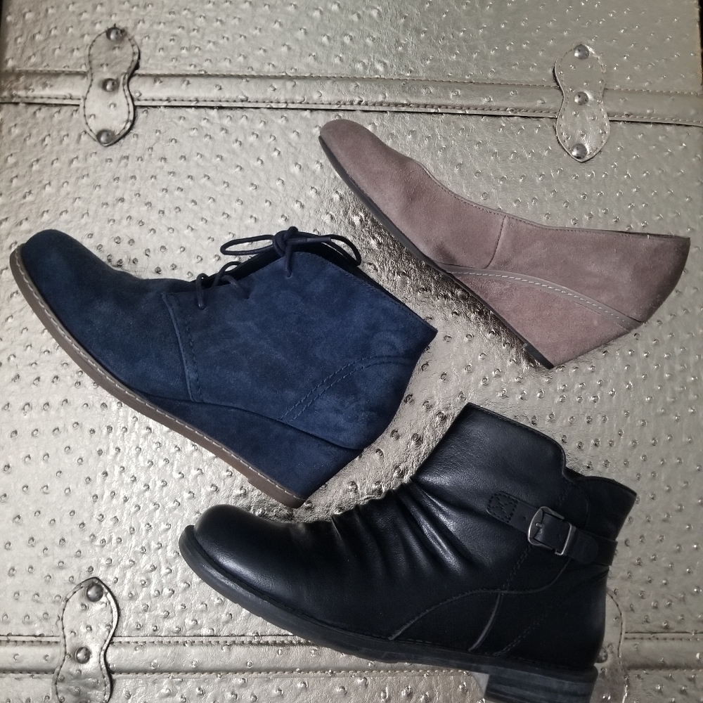 Booties - Picture 4 of 4